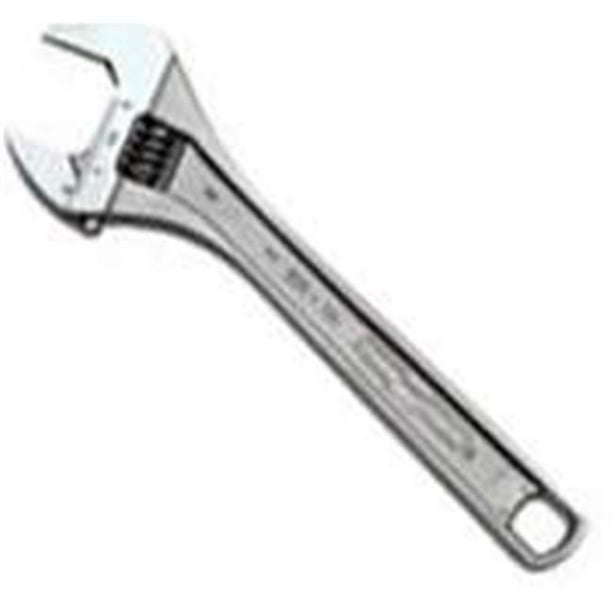 Channellock 812W Adjustable Wrench Chrome 12-Inch Channellock 812W Adjustable Wrench Chrome 12-Inch